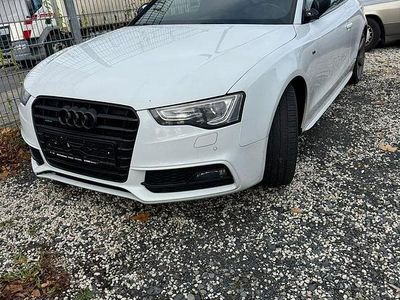 Bianco Usata 2016 Audi A5 S-Line Coupé | 16.000 € (Super prezzo)