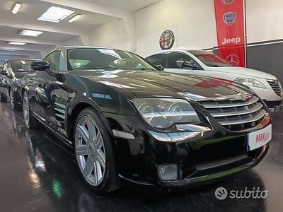 Usata Chrysler Crossfire 218 CV (160 kW) 2007 Nero Coupé
