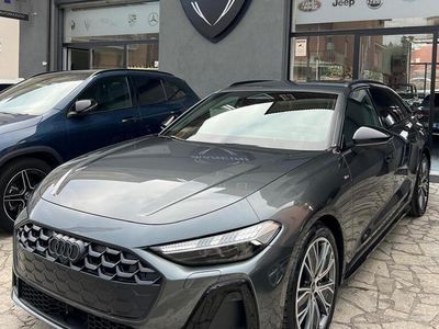 Nuova Audi A5 S-Line 203 CV (149 kW) 2025 Grigio Coupé