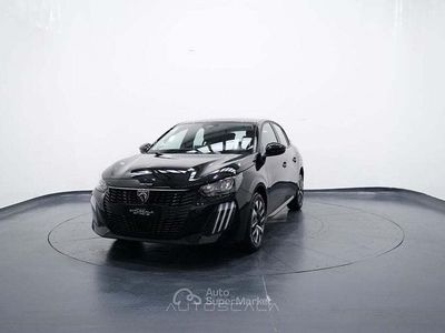 Nuova Peugeot 208 Style 110 CV (80 kW) 2026 Nero Utilitaria
