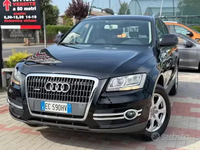 Usata Audi Q5