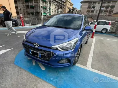 Käytetty Hyundai i20