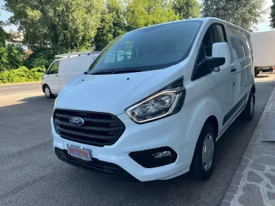 Usata Ford Transit Custom
