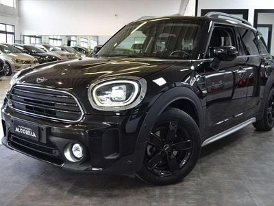 Mini One D Countryman