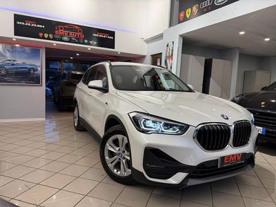 Usata BMW 220 Advantage 125 CV (91 kW) 2022 Bianco Station wagon
