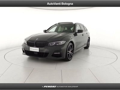 usata BMW 320 Serie3(G20/21/80/81 d Touring mhev 48V xdrive Msport auto -imm:23/04/2021 -66.085km