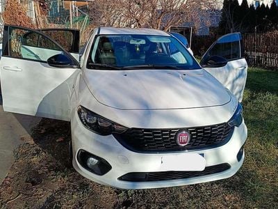 Usata Fiat Tipo S 120 CV (88 kW) 2019 Bianco Berlina