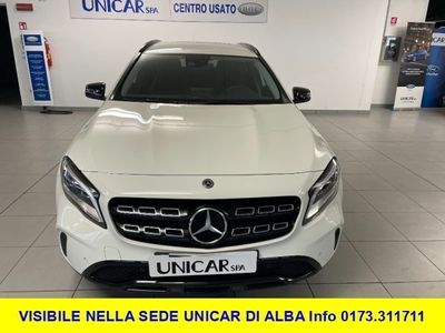 usata Mercedes GLA200 d Automatic Premium