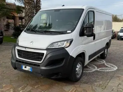 Usata Peugeot Boxer