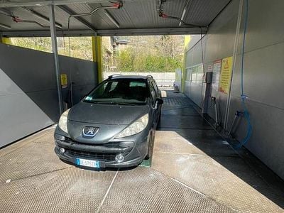 Usata Peugeot 207 112 CV (82 kW) 2007 Station wagon