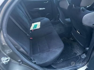 Usata Honda Civic 2008 Grigio Berlina