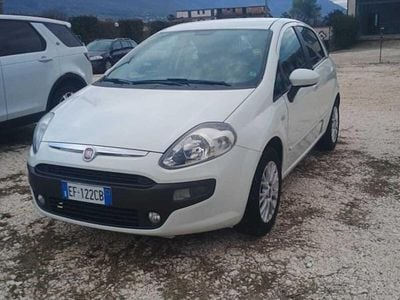 Usata Fiat Punto Evo 77 CV (56 kW) 2010 Utilitaria