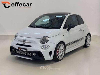 Usata Abarth 595 145 CV (106 kW) 2017 Bianco Utilitaria