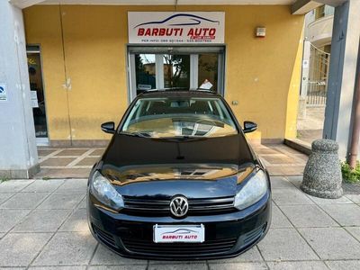 usata VW Golf VI 2012 - 1.6 TDI 105cv 5p. Highli