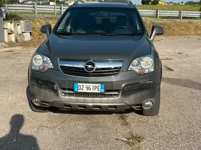 Usata Opel Antara