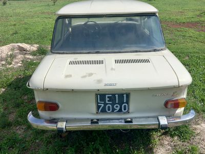 Grigio Usata 1970 NSU Prinz Berlina | 1200 €
