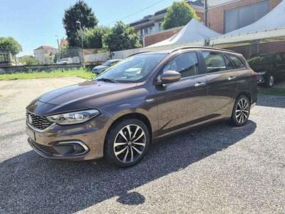 Usata Fiat Tipo Business 120 CV (88 kW) 2020 Bronzo Station wagon