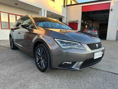 usata Seat Leon ST 1.6 tdi cr Connect s&s 110cv dsg