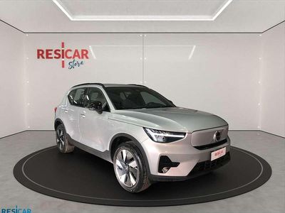 Nouvelle Volvo XC40 Core 119 kW (163 ch) 2025 Argent SUV