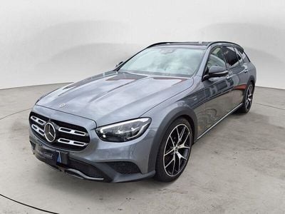 Grigio Usata 2022 Mercedes E220 Premium Plus Station wagon | 42.400 € (Cara)