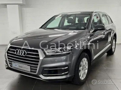 Usata Audi Q7