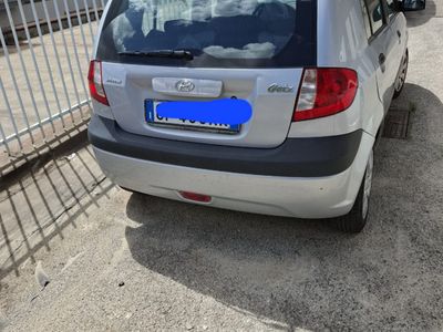 Hyundai Getz