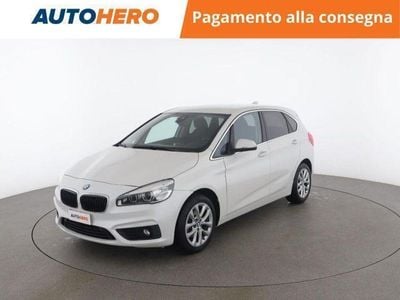 BMW 218 Active Tourer