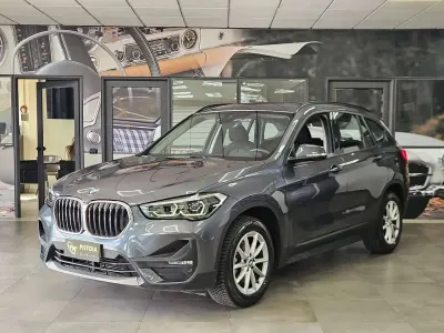 Usata BMW X1 xLine 150 CV (110 kW) 2021 Grigio SUV