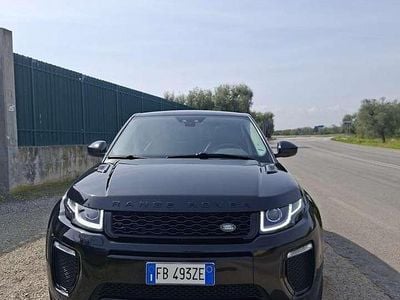 Usata Land Rover Range Rover evoque 179 CV (131 kW) 2014 Other SUV