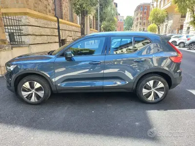 Occasion Volvo XC40 129 ch (94 kW) 2021 Bleue SUV