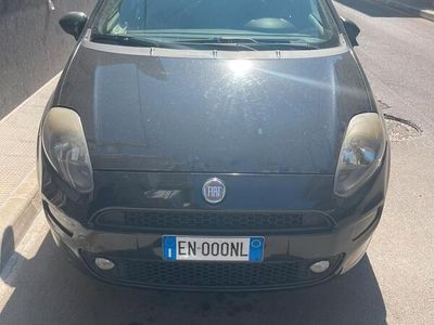 usata Fiat Punto Punto Evo 1.4 5 porte 150° Natural Power