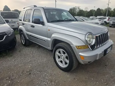 Usata Jeep Cherokee Limited 163 CV (119 kW) 2006 Other SUV