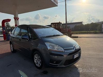 Begagnad Citroën C4 Picasso 109 HK (80 kW) 2009 Grå Minibuss