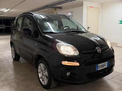 Usata Fiat Panda 2015 Nero Berlina