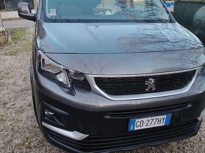 Usata Peugeot Rifter Allure 102 CV (75 kW) 2020 Monovolume