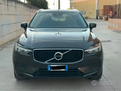 Usata Volvo XC60 Inscription 190 CV (139 kW) 2018 Grigio SUV
