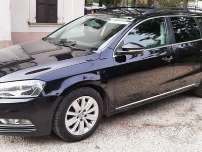 usata VW Passat Passat 1.6 TDI DPF Var. BlueMotion