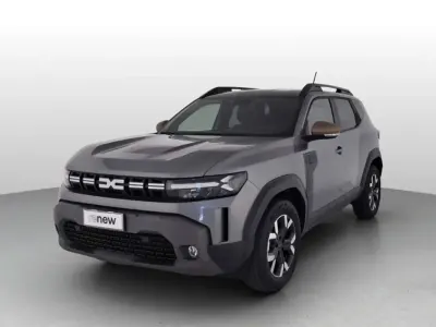 Usata Dacia Duster Extreme 94 CV (69 kW) 2025 Grigio scisto SUV