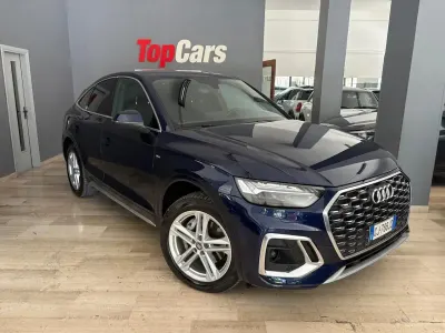 Usado Audi Q5