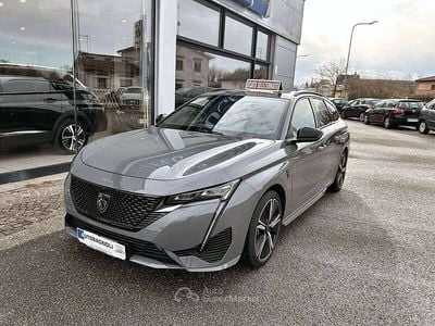 Usata Peugeot 308 GT 131 CV (96 kW) 2024 Grigio Station wagon