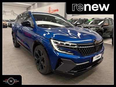 Usata Renault Austral Techno 200 CV (147 kW) 2023 Blu scuro SUV