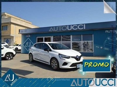 Usata Renault Clio V Equilibre 90 CV (66 kW) 2023 Bianco Berlina