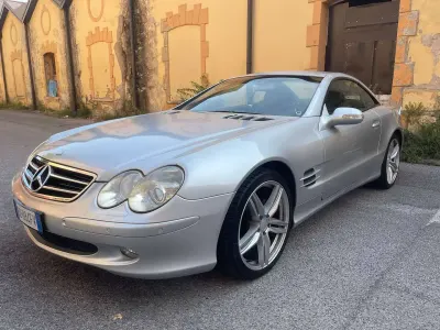 Usata Mercedes SL500