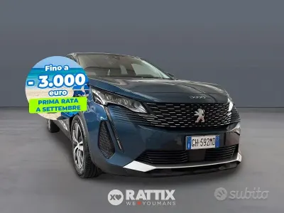 Usata Peugeot 3008
