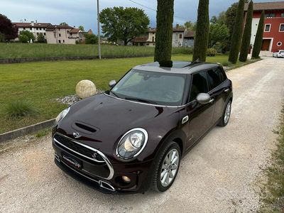 Mini Cooper S Clubman