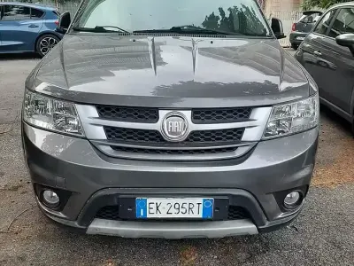 Usata Fiat Freemont