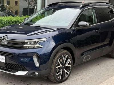 Usata Citroën C5 Aircross Shine 131 CV (96 kW) 2023 Blu SUV