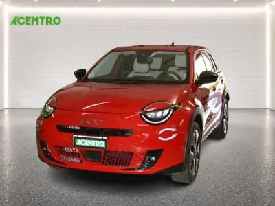 Usata Fiat 600 La Prima 110 CV (80 kW) 2025 Beige SUV
