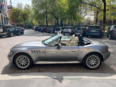 Usata BMW Z3 231 CV (169 kW) 2002 Grigio Cabrio