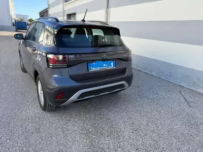 Occasion VW T-Cross